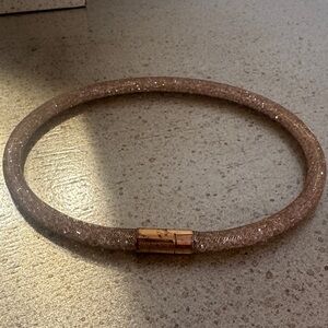 Swarovski Rose Gold Sparkle Bracelet